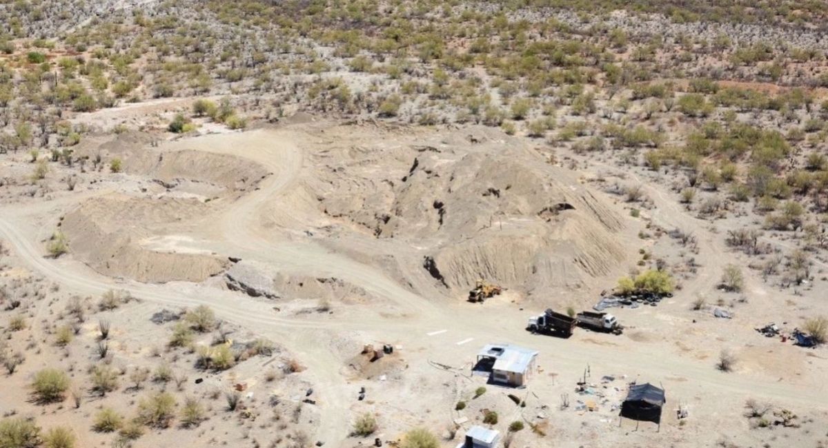 Semarnat prohíbe operación minera sin permiso ambiental en Áreas Naturales Protegidas