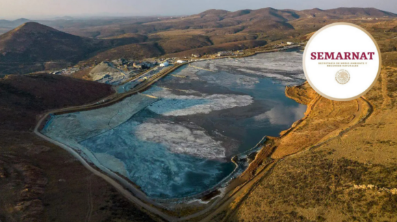 Semarnat prohíbe operación minera sin permiso ambiental en Áreas Naturales Protegidas