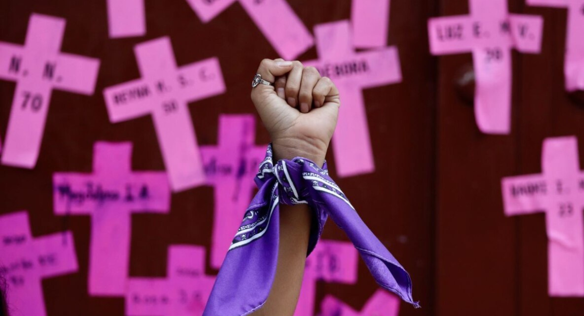 Senado recibe iniciativa presidencial de Ley contra Feminicidio con penas de hasta 70 años