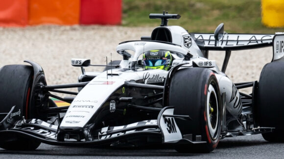 Cadillac sigue sin respuestas; ‘Checo’ Pérez vive otro viernes para el olvido en el GP de Bélgica