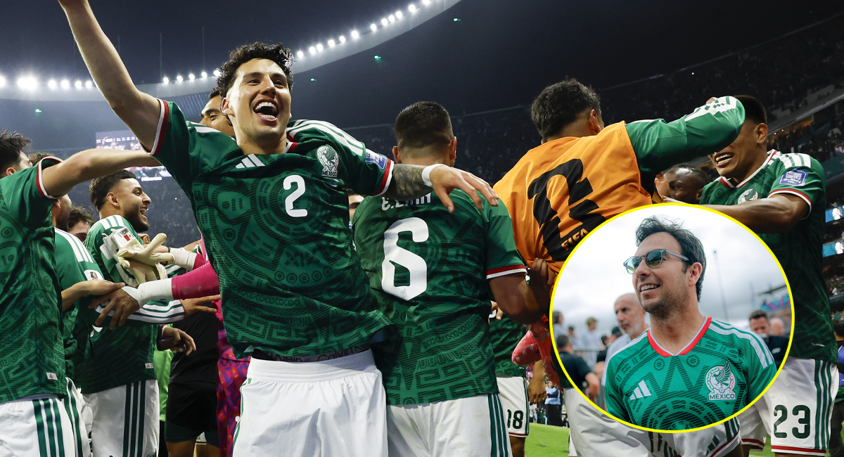 Sergio Pérez señaló que prefiere un título de México en el Mundial 2026 antes que cualquier logro personal