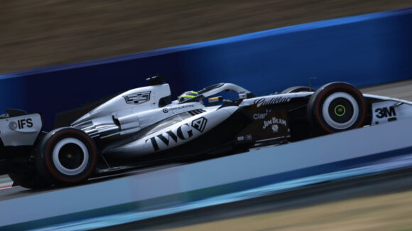 ‘Checo’ Pérez arranca en el fondo del GP de Hungría; Cadillac no encuentra el ritmo competitivo