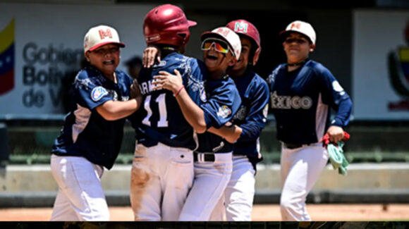 Ya hay fecha para la inauguración de la Serie del Caribe Kids: Será en México