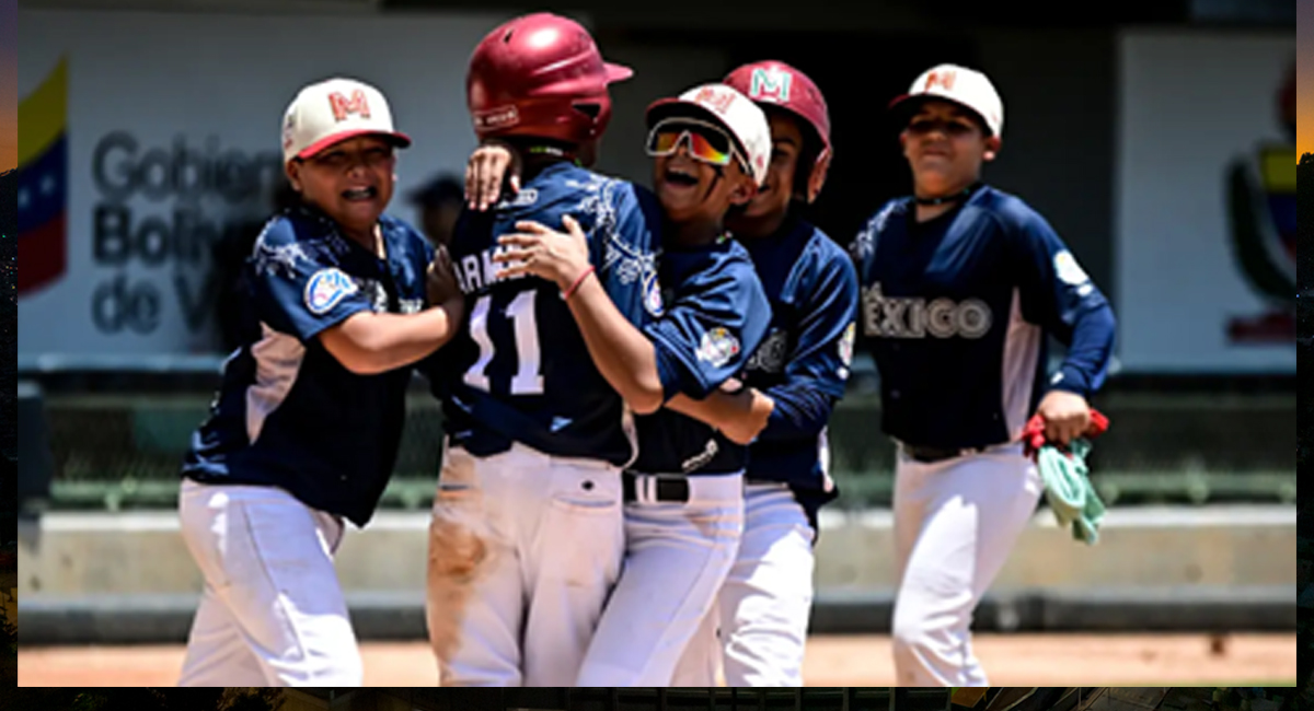 Ya hay fecha para la Serie del Caribe Kids