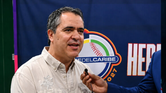 Pablo de la Peña quiere que la Serie del Caribe 2027 sea una edición que todos los aficionados recuerden