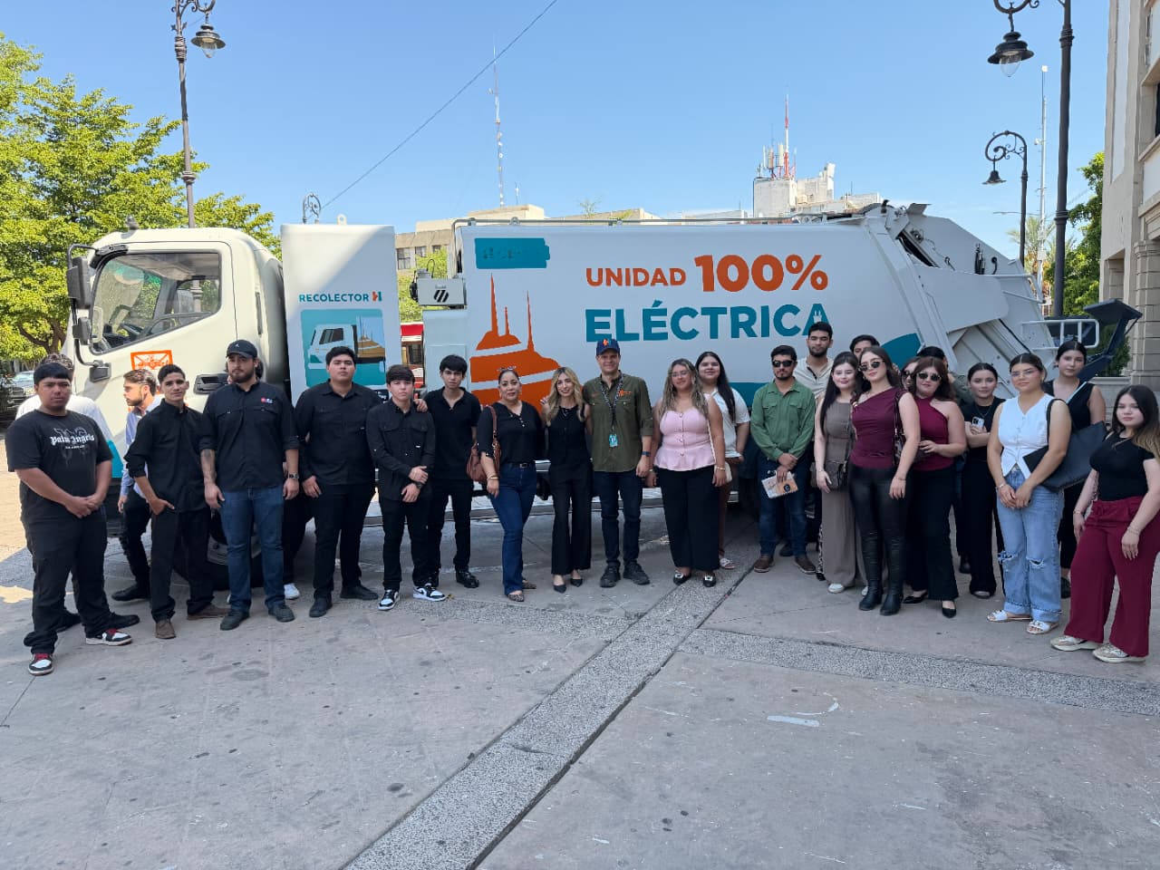 Servicio de recolección de basura municipal el mejor evaluado del país