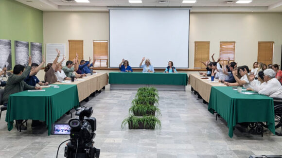 Aprueba Cabildo de Cajeme integración del Consejo para Personas con Discapacidad