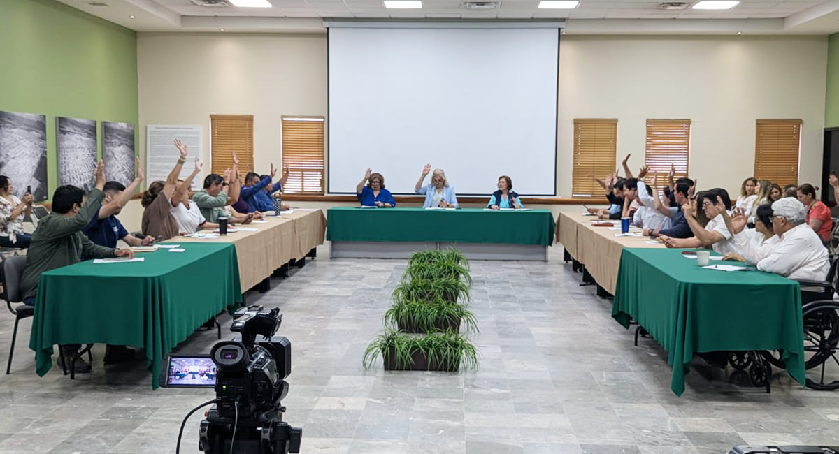 Aprueba Cabildo de Cajeme integración del Consejo para Personas con Discapacidad