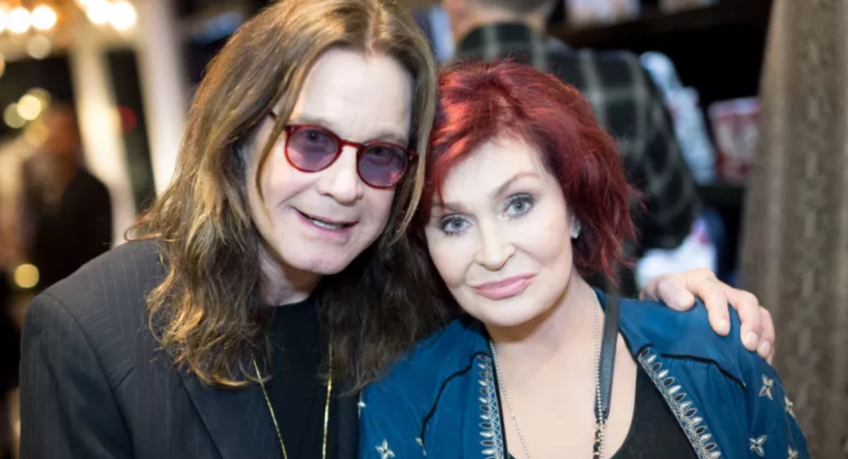 Sharon Osbourne así recuerda a Ozzy Osbourne a un año de su muerte