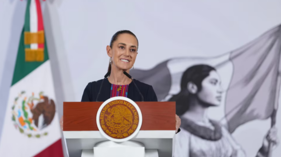 Sheinbaum acuerda con Suiza mantener la cooperación de México en el CERN