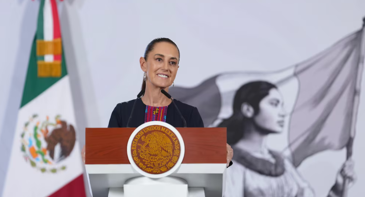 Sheinbaum acuerda con Suiza mantener la cooperación de México en el CERN