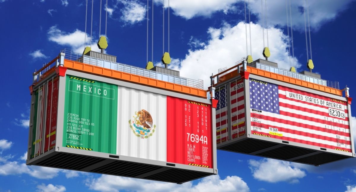Sheinbaum anticipa renovación del T-MEC resaltando el liderazgo comercial de México con Estados Unidos