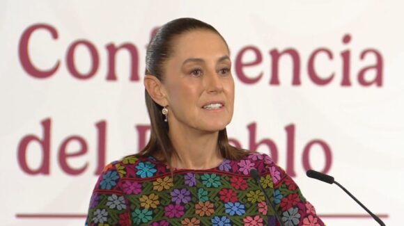 Sheinbaum anticipa renovación del T-MEC resaltando el liderazgo comercial de México con Estados Unidos