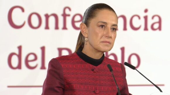 Sheinbaum anuncia que México usará tecnología de Petrobras para reactivar la búsqueda de petróleo en Cantarell