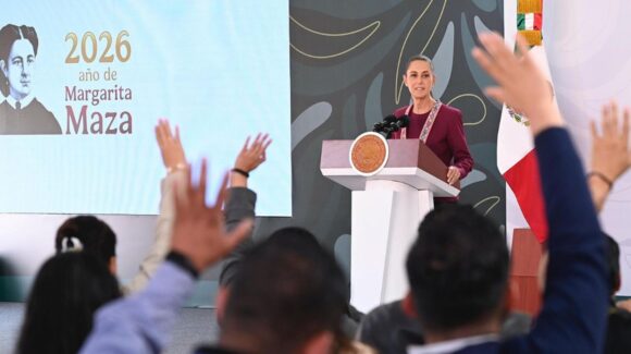 Gobiernos de Fox y Calderón tuvieron relación con el Cártel de Sinaloa, declara Sheinbaum