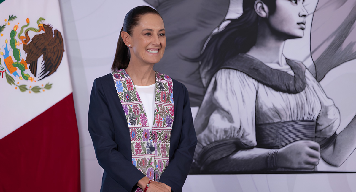 Sheinbaum celebra alta demanda de Olinia; alista esquema de inversión mixta para su producción
