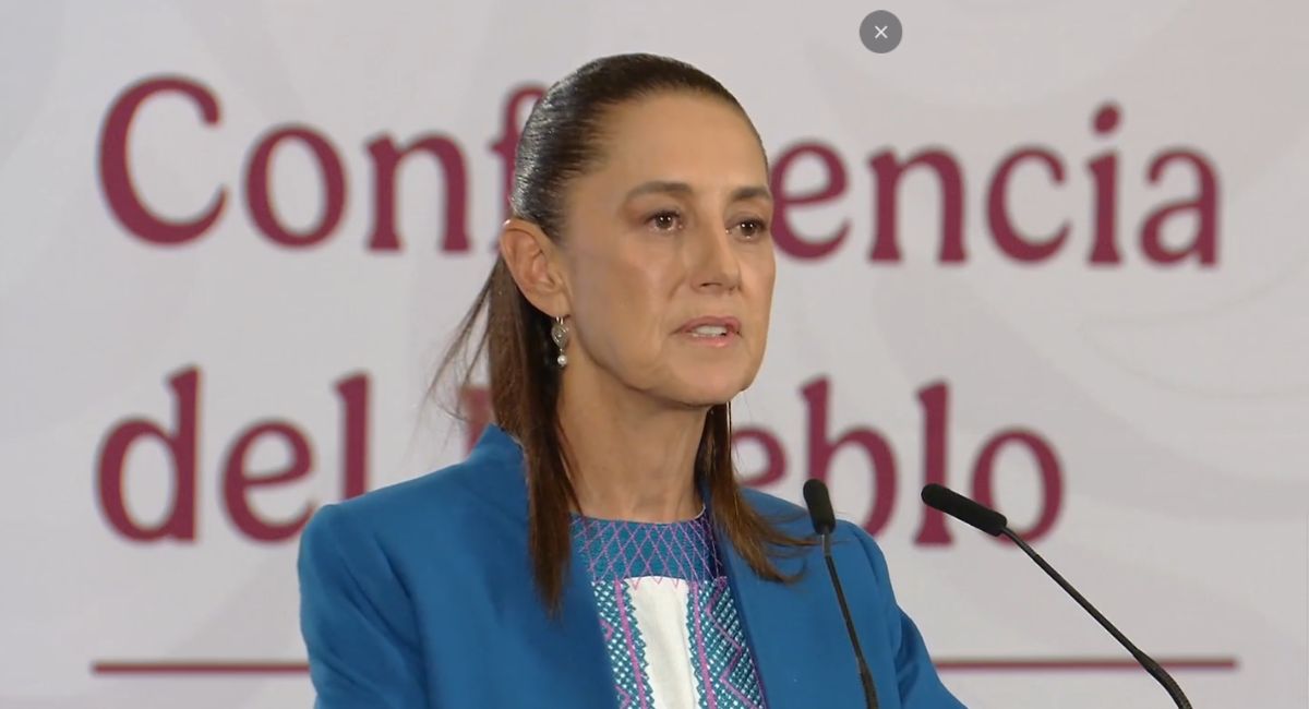 Sheinbaum celebra que México esté entre los países más felices del mundo según informe de la ONU