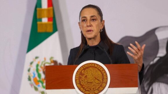 Muerte de Dafne en campamento militar de Tamaulipas: Sheinbaum aclara que la institución no es de SEDENA