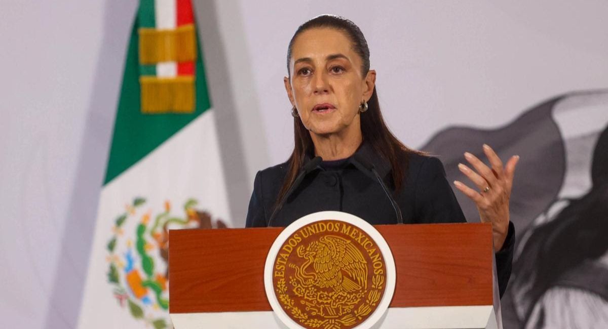 Sheinbaum pide revisar escuelas militarizadas tras la muerte de Dafne en Tamaulipas
