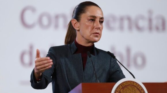 Sheinbaum: SRE presenta denuncias ante el Departamento de Justicia de EU por muerte de 17 mexicanos a manos de ICE