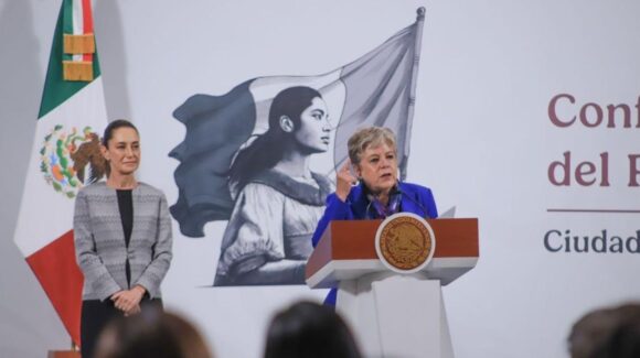 Semarnat revela nuevos detalles del derrame químico en Sonora y anuncia estudios ambientales