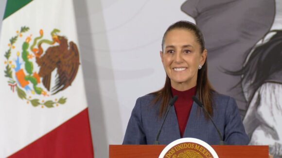 Sheinbaum descarta nuevos aranceles de Estados Unidos y resalta la buena relación bilateral