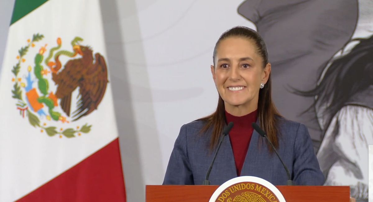 Sheinbaum descarta nuevos aranceles de Estados Unidos y resalta la buena relación bilateral