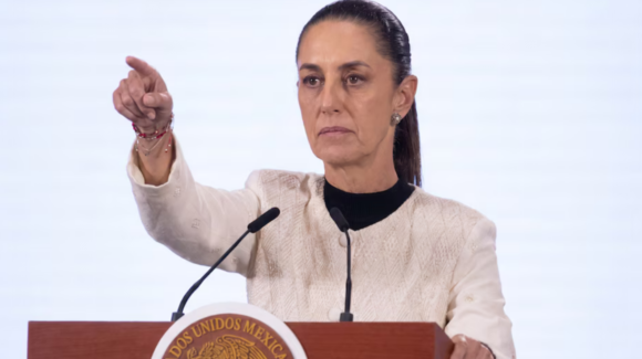 Sheinbaum descarta sanciones a comunicadores por lineamientos de audiencias
