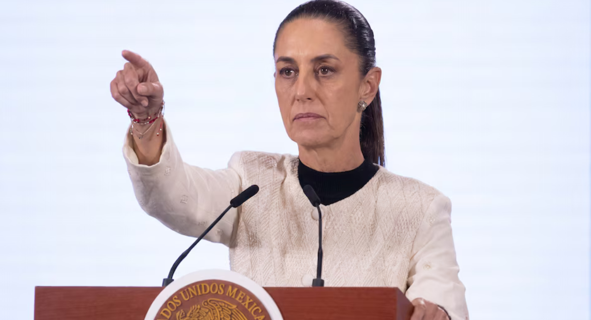 Sheinbaum descarta sanciones a comunicadores por lineamientos de audiencias