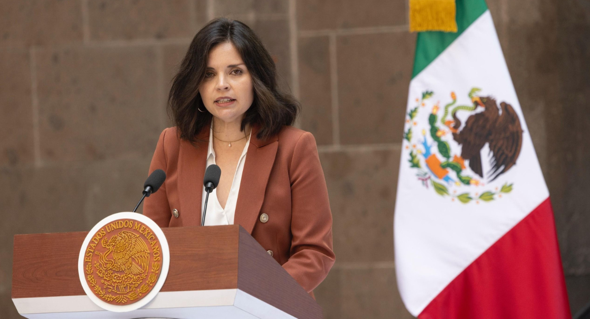 Sheinbaum encabeza ceremonia por el 159 Aniversario de la República Restaurada