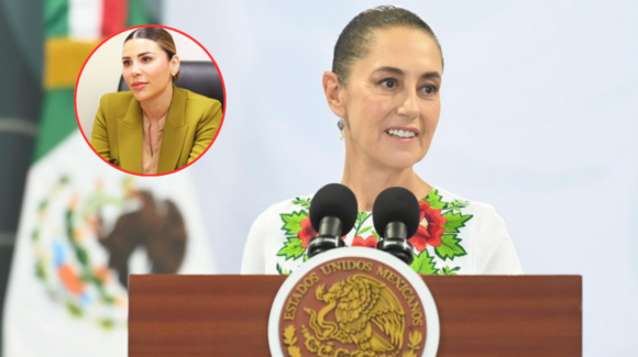 Sheinbaum exige a Marina del Pilar aclarar audios sobre supuesta reunión con el FBI en Panamá