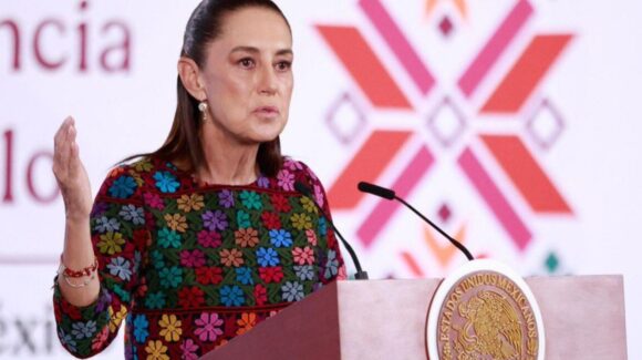 Sheinbaum anuncia medidas jurídicas tras muerte de mexicano por disparos de agente de ICE