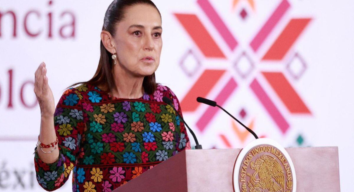 Sheinbaum anuncia nuevas medidas jurídicas por muerte de mexicano en operativo de ICE