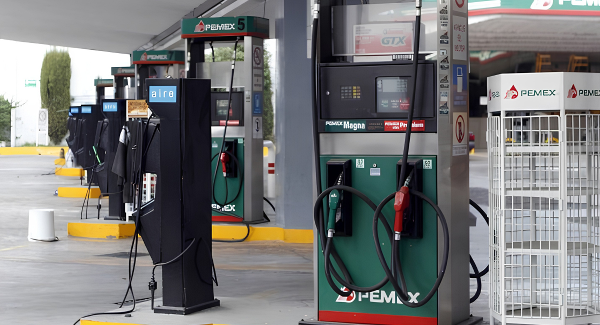 Sheinbaum insta a denunciar ante la FGR supuestas extorsiones a gasolineros del Edomex