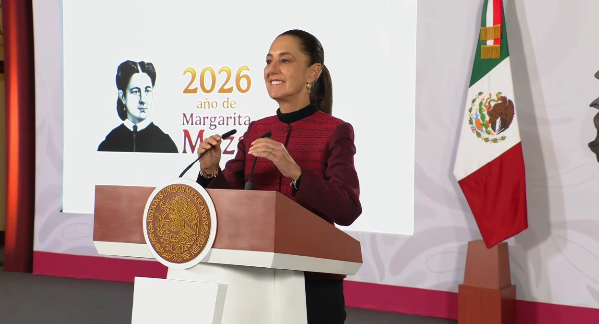 Sheinbaum insta a denunciar ante la FGR supuestas extorsiones a gasolineros del Edomex