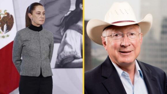 Sheinbaum ve contradicciones en el caso de ‘El Mayo’ Zambada y destaca declaraciones de Ken Salazar