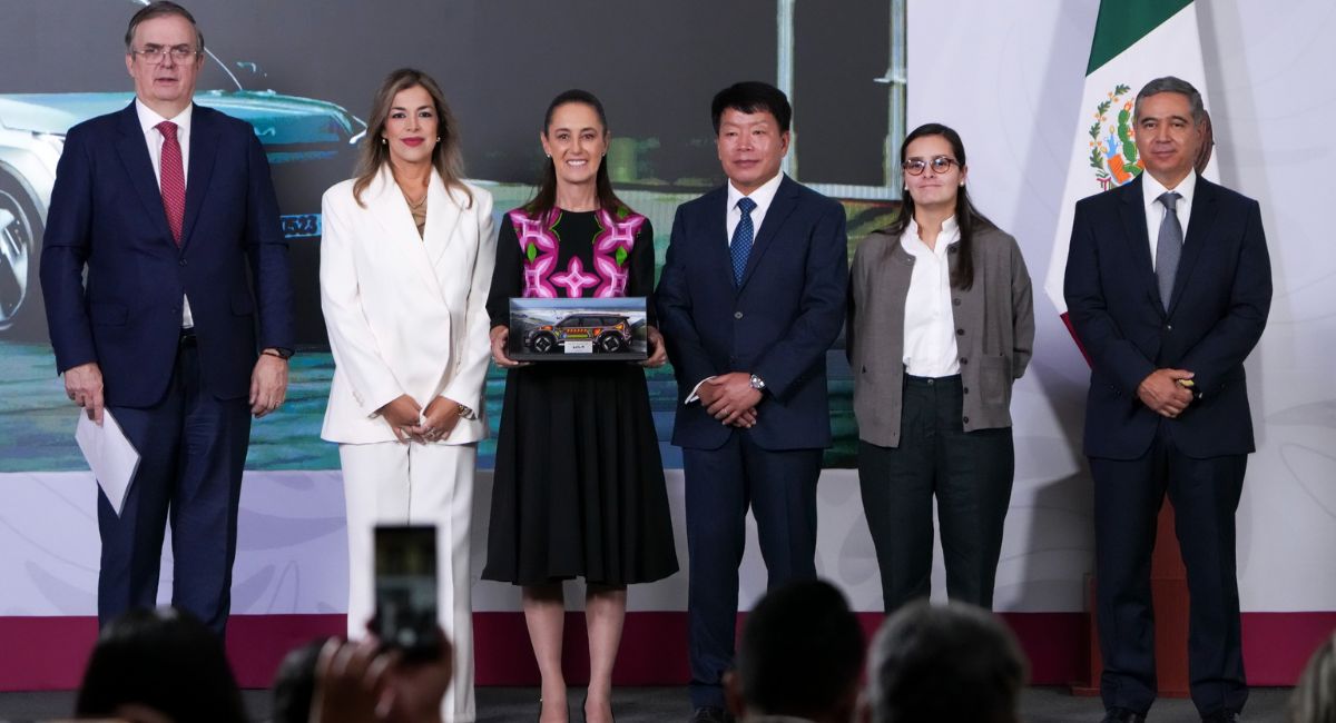 Kia invertirá 649 millones de dólares para fabricar el EV3 en México