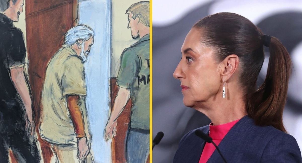 ¿Qué dijo Sheinbaum sobre 'El Mayo' Zambada?