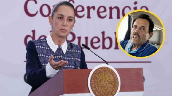 Gobierno de Sheinbaum hablará sobre captura de ‘El Mayo’ Zambada y soberanía nacional