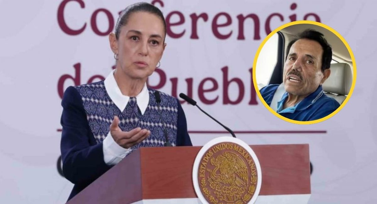 Gobierno de Sheinbaum hablará sobre captura de 'El Mayo' Zambada