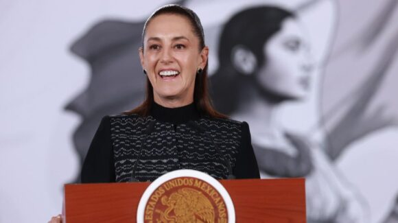 Sheinbaum pronostica triunfo de México sobre Inglaterra en el Mundial 2026 y pide festejar con responsabilidad
