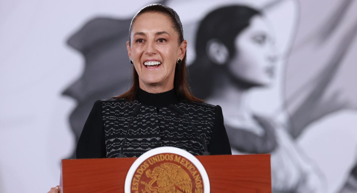 Sheinbaum pide celebrar con responsabilidad el México vs Inglaterra