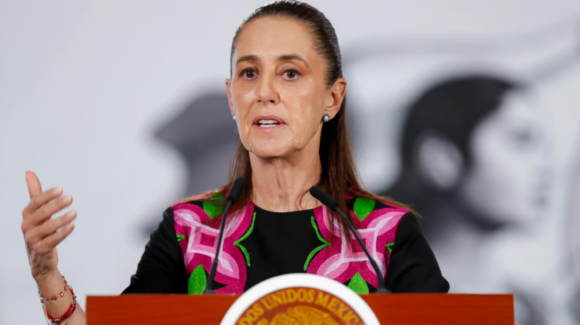 Sheinbaum niega censura tras críticas de los nuevos lineamientos para derechos de audiencias