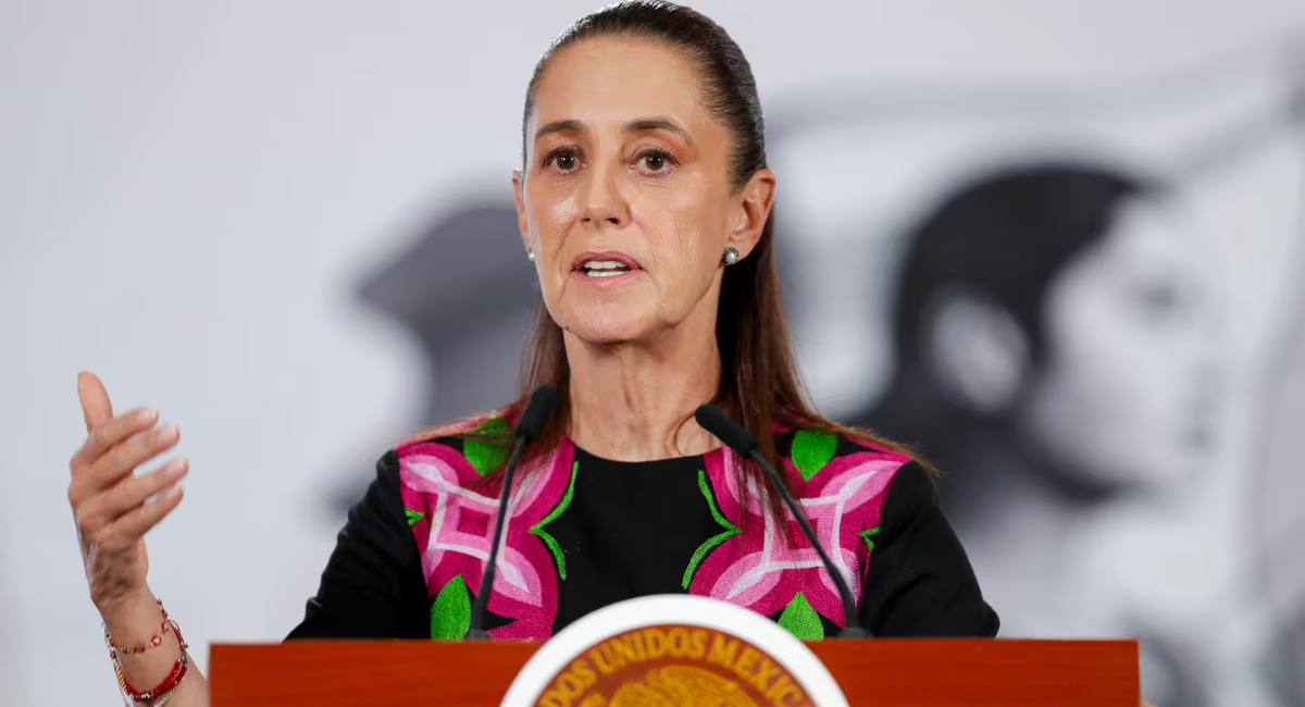 Sheinbaum niega censura tras críticas de los nuevos lineamientos para derechos de audiencias