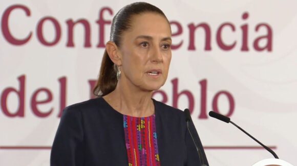 Sheinbaum no descarta llamada con Trump por caso de piloto que trasladó a ‘El Mayo’ a Estados Unidos