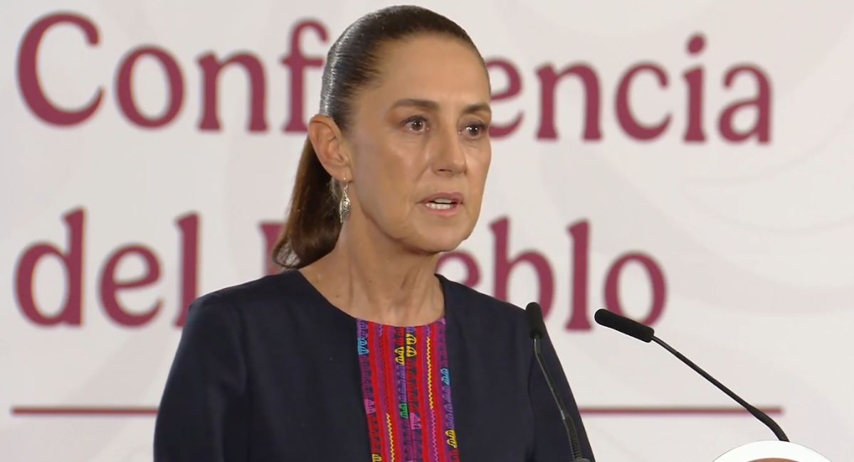 Sheinbaum no descarta llamada con Trump por caso de piloto que trasladó a 'El Mayo' a Estados Unidos