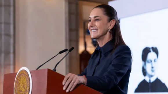 Sheinbaum ofrece ampliar apoyo de México a Venezuela tras sismos si el gobierno lo solicita