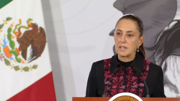 Sheinbaum pide a la Suprema Corte explicar su resolución para evitar el juicio político a Samuel García