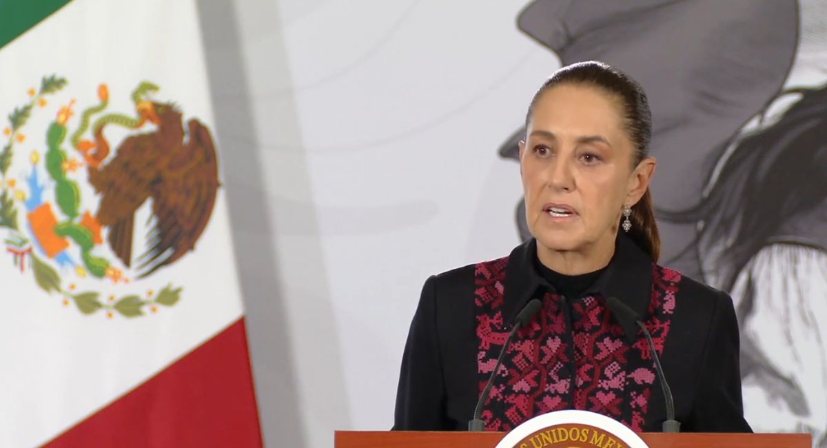Sheinbaum pide a la Suprema Corte explicar su resolución para evitar el juicio político a Samuel García