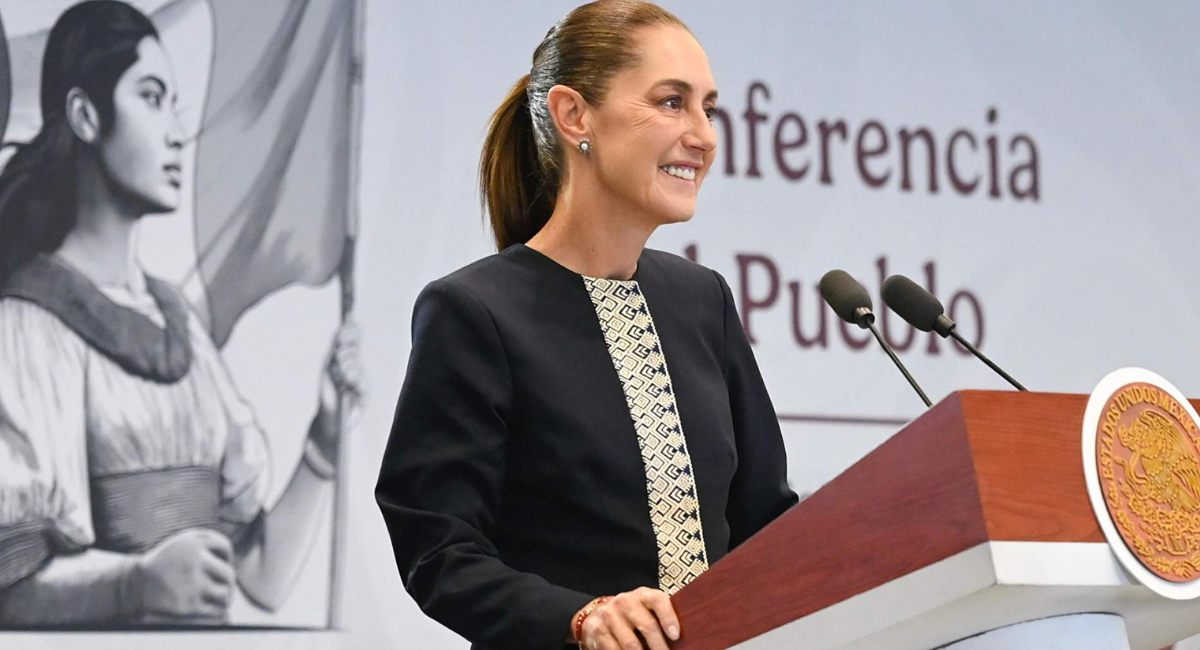 Sheinbaum recibirá Jamieson Greer en Palacio Nacional ante la incertidumbre por los aranceles